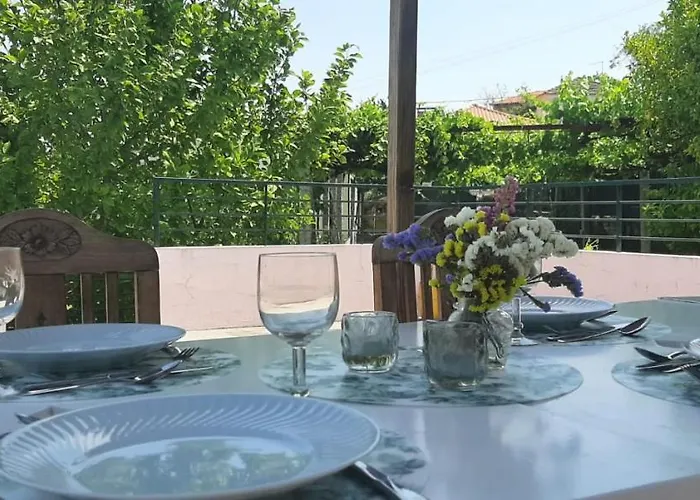 Casa Do Douro Сasa de vacaciones *