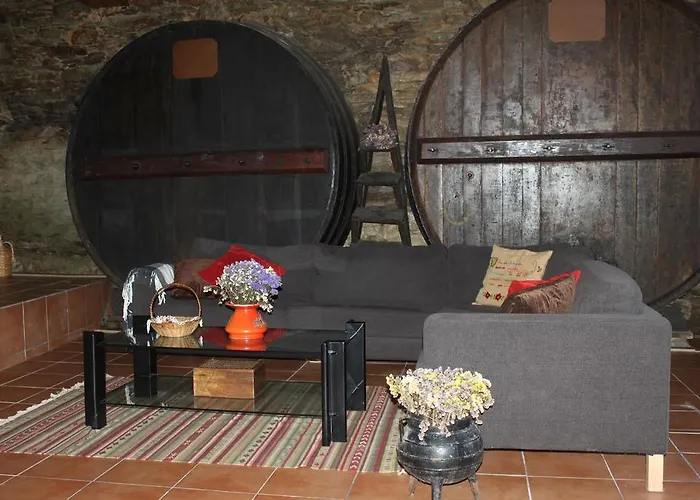 Сasa de vacaciones Casa Do Douro