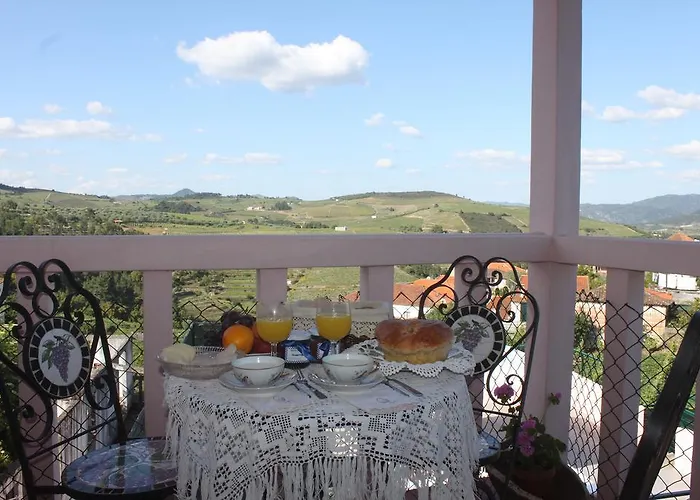 Casa Do Douro Сasa de vacaciones *