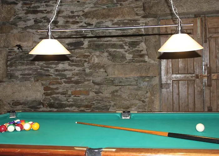 Сasa de vacaciones Casa Do Douro Castedo