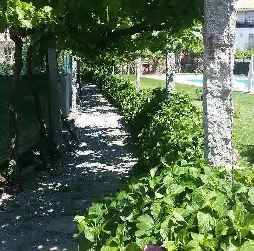 Сasa de vacaciones Casa Do Douro *