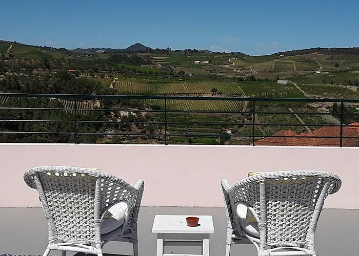 Casa Do Douro Сasa de vacaciones