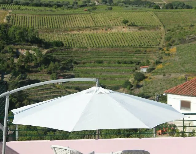 Сasa de vacaciones Casa Do Douro Castedo