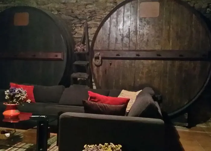 Casa Do Douro Сasa de vacaciones *